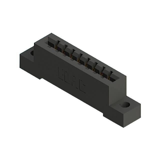 387-008-521-104 EDAC Inc.  Edgeboard Connectors